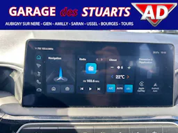 MG MG3  1.5 HYBRID+ -195 - COMFORT + CAMERA + CARPLAY occasion - Photo 17