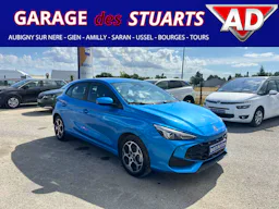 MG MG3  1.5 HYBRID+ -195 - COMFORT + CAMERA + CARPLAY occasion - Photo 2