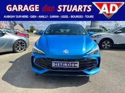 MG MG3  1.5 HYBRID+ -195 - COMFORT + CAMERA + CARPLAY occasion - Photo 38