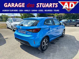MG MG3  1.5 HYBRID+ -195 - COMFORT + CAMERA + CARPLAY occasion - Photo 4