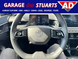 MG MG3  1.5 HYBRID+ -195 - COMFORT + CAMERA + CARPLAY occasion - Photo 8