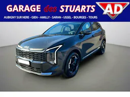 Kia Sportage  Hybride HEV 1.6 T-GDI -180 + Electric 65 ch - BVA - Stop&Go 4x2 occasion - Photo 1