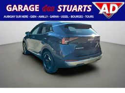 Kia Sportage  Hybride HEV 1.6 T-GDI -180 + Electric 65 ch - BVA - Stop&Go 4x2 occasion - Photo 2