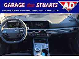 Kia Sportage  Hybride HEV 1.6 T-GDI -180 + Electric 65 ch - BVA - Stop&Go 4x2 occasion - Photo 3