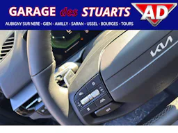 Kia Sportage  Hybride HEV 1.6 T-GDI -180 + Electric 65 ch - BVA - Stop&Go 4x2 occasion - Photo 8