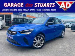 Opel Corsa 1.2i - 75 F Elegance Business + GPS + Car Play + Regul. occasion - Photo 1