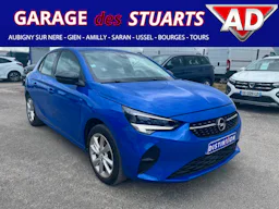 Opel Corsa  1.2i - 75 F  Elegance Business  + GPS + Car Play + Regul. occasion - Photo 2