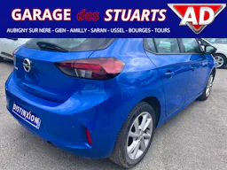 Opel Corsa 1.2i - 75 F Elegance Business + GPS + Car Play + Regul. occasion - Photo 3