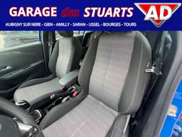 Opel Corsa 1.2i - 75 F Elegance Business + GPS + Car Play + Regul. occasion - Photo 5