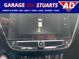 Opel Corsa 1.2i - 75 F Elegance Business + GPS + Car Play + Regul. occasion - Photo 10