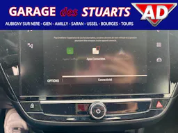 Opel Corsa 1.2i - 75 F Elegance Business + GPS + Car Play + Regul. occasion - Photo 11