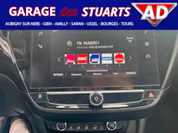 Opel Corsa 1.2i - 75 F Elegance Business + GPS + Car Play + Regul. occasion - Photo 12