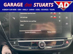 Opel Corsa  1.2i - 75 F  Elegance Business  + GPS + Car Play + Regul. occasion - Photo 13