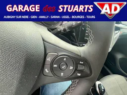 Opel Corsa 1.2i - 75 F Elegance Business + GPS + Car Play + Regul. occasion - Photo 14