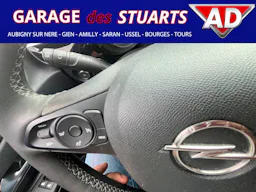 Opel Corsa  1.2i - 75 F  Elegance Business  + GPS + Car Play + Regul. occasion - Photo 15