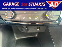 Opel Corsa 1.2i - 75 F Elegance Business + GPS + Car Play + Regul. occasion - Photo 17