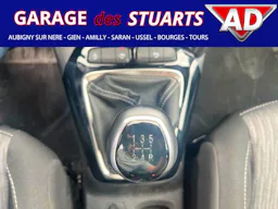 Opel Corsa 1.2i - 75 F Elegance Business + GPS + Car Play + Regul. occasion - Photo 18