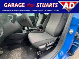 Opel Corsa  1.2i - 75 F  Elegance Business  + GPS + Car Play + Regul. occasion - Photo 21