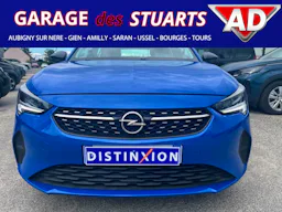 Opel Corsa  1.2i - 75 F  Elegance Business  + GPS + Car Play + Regul. occasion - Photo 26