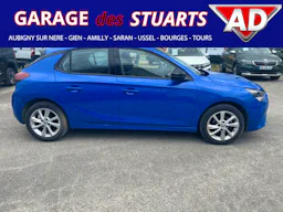 Opel Corsa  1.2i - 75 F  Elegance Business  + GPS + Car Play + Regul. occasion - Photo 27