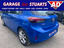 Opel Corsa 1.2i - 75 F Elegance Business + GPS + Car Play + Regul. occasion - Photo 28
