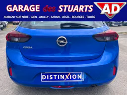 Opel Corsa 1.2i - 75 F Elegance Business + GPS + Car Play + Regul. occasion - Photo 29
