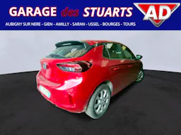 Opel Corsa  1.2i - 75 F  Elegance Business  + GPS + Car Play + Cameras occasion - Photo 2