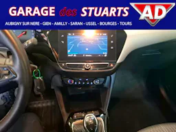 Opel Corsa  1.2i - 75 F  Elegance Business  + GPS + Car Play + Cameras occasion - Photo 5