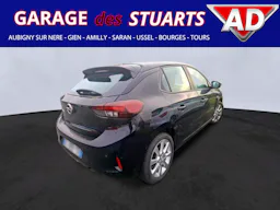 Opel Corsa  1.2i - 75 F  Elegance Business  + GPS + Car Play + Regul. occasion - Photo 2