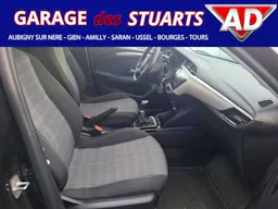 Opel Corsa  1.2i - 75 F  Elegance Business  + GPS + Car Play + Regul. occasion - Photo 3