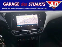 Opel Corsa  1.2i - 75 F  Elegance Business  + GPS + Car Play + Regul. occasion - Photo 5