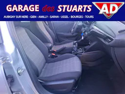 Opel Corsa  1.2i - 75 F  Elegance Business  + GPS + Car Play + Cameras occasion - Photo 5