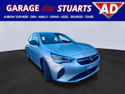 Opel Corsa  1.2i - 75 F  Elegance Business  + GPS + Car Play + Regul. occasion - Photo 1