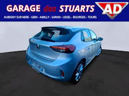 Opel Corsa  1.2i - 75 F  Elegance Business  + GPS + Car Play + Regul. occasion - Photo 2