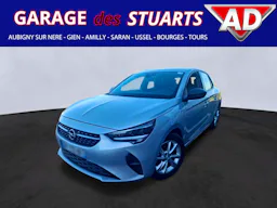 Opel Corsa  1.2i - 75 F  Elegance Business  + GPS + Car Play + Regul. occasion - Photo 3