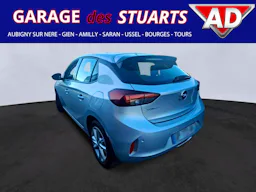 Opel Corsa  1.2i - 75 F  Elegance Business  + GPS + Car Play + Regul. occasion - Photo 4
