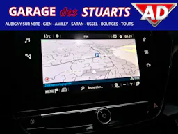 Opel Corsa  1.2i - 75 F  Elegance Business  + GPS + Car Play + Regul. occasion - Photo 7