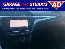 Opel Corsa  1.2i - 75 F  Elegance Business  + GPS + Car Play + Regul. occasion - Photo 8