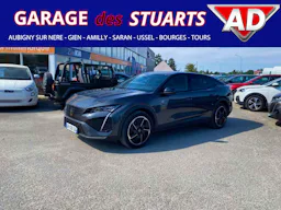 Peugeot 408  1.2i  12V S&S - 130 - BV EAT8  GT + Hayon Elec occasion - Photo 1