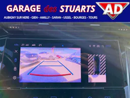 Peugeot 408  1.2i  12V S&S - 130 - BV EAT8  GT + Hayon Elec occasion - Photo 10