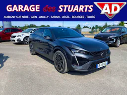 Peugeot 408  1.2i  12V S&S - 130 - BV EAT8  GT + Hayon Elec occasion - Photo 2