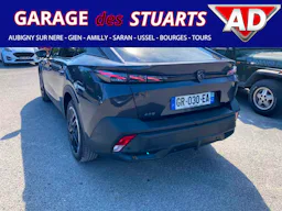 Peugeot 408  1.2i  12V S&S - 130 - BV EAT8  GT + Hayon Elec occasion - Photo 21