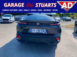Peugeot 408  1.2i  12V S&S - 130 - BV EAT8  GT + Hayon Elec occasion - Photo 22