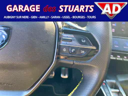 Peugeot 408  1.2i  12V S&S - 130 - BV EAT8  GT + Hayon Elec occasion - Photo 33