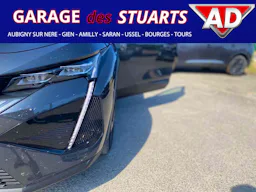 Peugeot 408  1.2i  12V S&S - 130 - BV EAT8  GT + Hayon Elec occasion - Photo 38