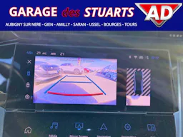 Peugeot 408  1.2i  12V S&S - 130 - BV EAT8  GT + Hayon Elec occasion - Photo 14