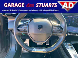 Peugeot 408  1.2i  12V S&S - 130 - BV EAT8  GT + Hayon Elec occasion - Photo 7