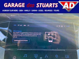 Peugeot 408  1.2i  12V S&S - 130 - BV EAT8  GT + Hayon Elec occasion - Photo 9