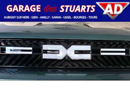 Dacia Bigster  1.8 Hybrid - 155  Extreme + Hayon Elect + Toit pano ++ occasion - Photo 11