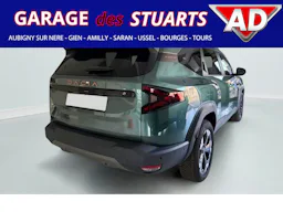 Dacia Bigster  1.8 Hybrid - 155  Extreme + Hayon Elect + Toit pano ++ occasion - Photo 3